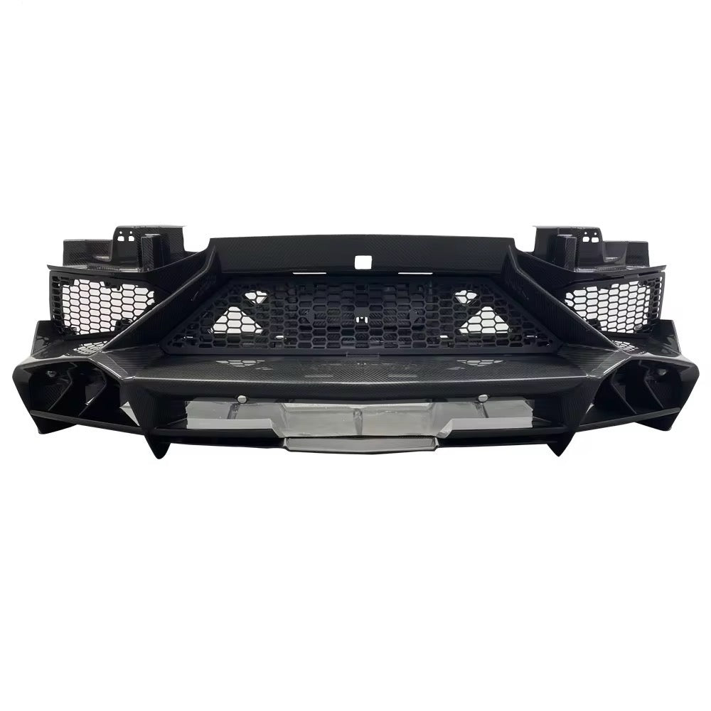 MSY Style Carbon Fiber Rear Diffuser – Lamborghini Aventador (LP700 / LP720) - Exotics Carbon Design