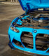 BMW M4 G82 Carbon Fiber Front Grill - Exotics Carbon Design