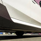 BMW G90 M5 – MP Style Carbon Fiber Side Skirts - Exotics Carbon Design