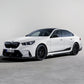 BMW M5 G90 / G99 – SQ Style Complete Carbon Fiber Body Kit (2021+) - Exotics Carbon Design