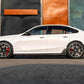 BMW G90 M5 – MP Style Carbon Fiber Side Skirts - Exotics Carbon Design