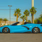 Gloss Black Side Skirts – Chevrolet Corvette C8 (2020–2024) - Exotics Carbon Design