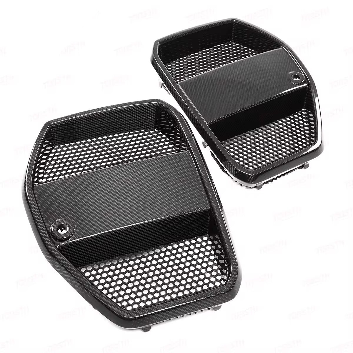 BMW M3/M4 G80/G82 - Carbon Fiber Front Grill - Exotics Carbon Design
