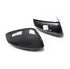 Carbon Fiber Mirror Caps Upgrade – Audi A3/S3/RS3 (2021+) - Exotics Carbon Design