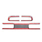 Carbon Fiber Tailgate Taillight Trim Cover – Dodge Challenger (2015–2023) - Exotics Carbon Design