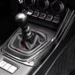 Carbon Fiber Gear Panel Cover - Toyota GR86 / Subaru BRZ (2022–2025) - Exotics Carbon Design