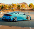 Infiniti Q60 – Carbon Fiber Rear Bumper Canards - Exotics Carbon Design