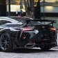 Carbon Fiber Rear Wing - Lexus LC 500 (2018–2024) - Exotics Carbon Design