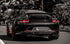 Carbon Fiber Rear Spoiler – Porsche 911 991.1 (2012–2018) - Exotics Carbon Design