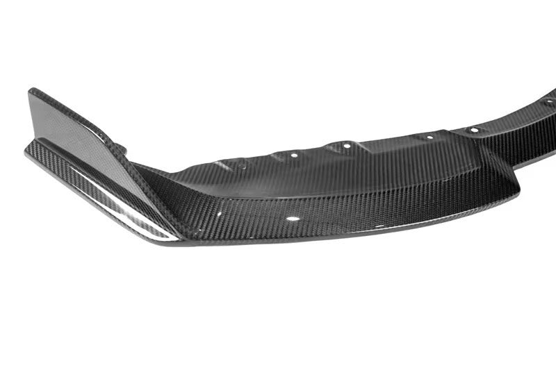 BMW M2 G87 - APR Style Carbon Fiber Front Lip - Exotics Carbon Design