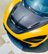 V-Style Vented Carbon Fiber Front Hood – McLaren 720S (2017–2022) - Exotics Carbon Design