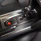 Carbon Fiber Center Console Gear Panel Frame - Nissan GT-R R35 (2009–2016) - Exotics Carbon Design