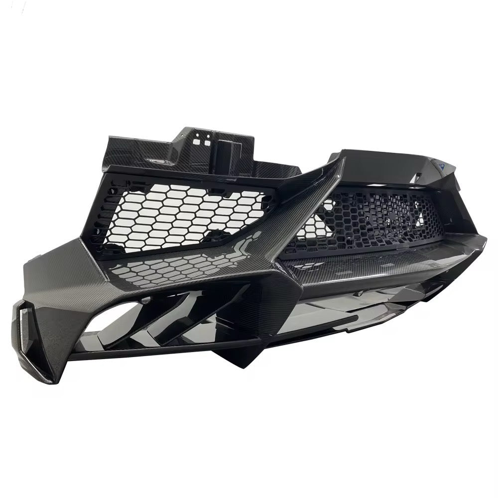 MSY Style Carbon Fiber Rear Diffuser – Lamborghini Aventador (LP700 / LP720) - Exotics Carbon Design