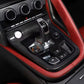 Carbon Fiber Center Panel – Jaguar F-Type (2013-2022) - Exotics Carbon Design