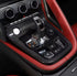 Carbon Fiber Center Panel – Jaguar F-Type (2013-2022) - Exotics Carbon Design