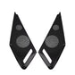 Carbon Fiber Door Speaker Panels – Chevrolet Corvette C8 (2020–2024) - Exotics Carbon Design