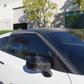 Nissan GTR R35 – Carbon Fiber Trim Window Strip Trim - Exotics Carbon Design