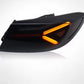 Smoked LED Tail Lights - Toyota GR86 / Subaru BRZ (2022–2025) - Exotics Carbon Design