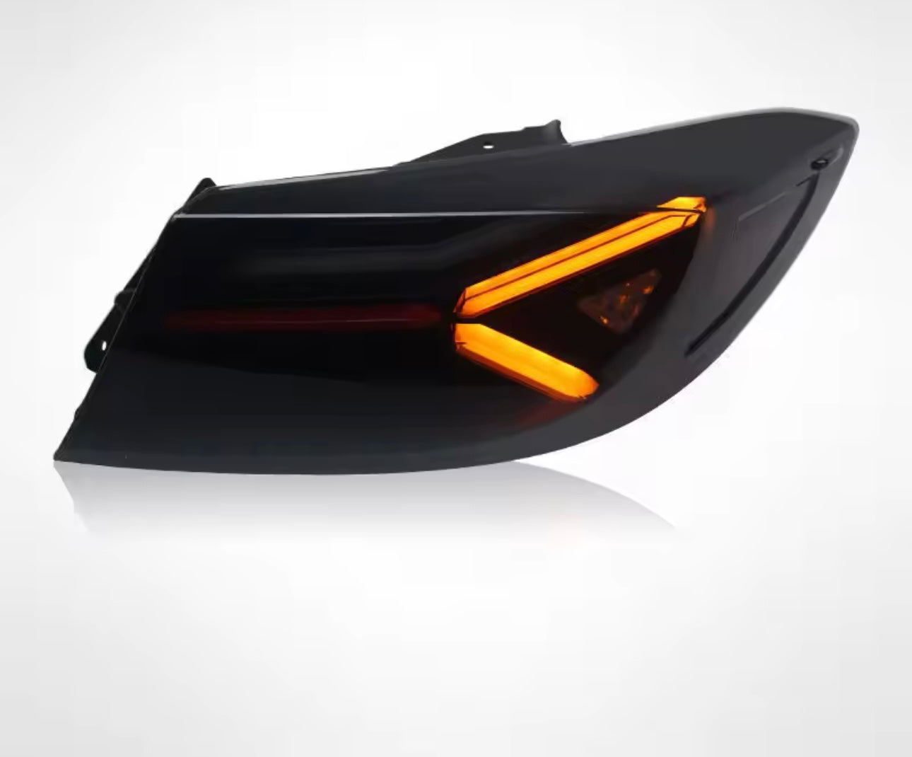 Smoked LED Tail Lights - Toyota GR86 / Subaru BRZ (2022–2025) - Exotics Carbon Design
