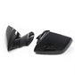 Carbon Fiber Mirror Caps - Lamborghini Huracán LP610 / LP580 / EVO - Exotics Carbon Design