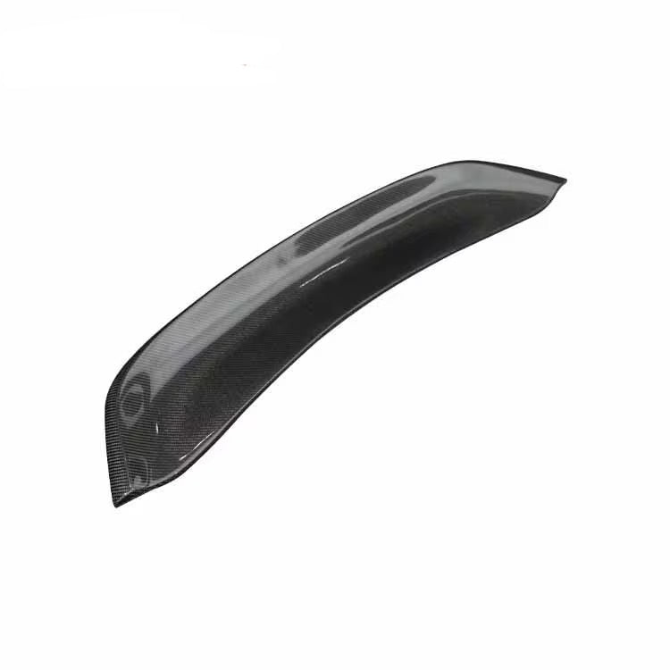 Porsche 718 Cayman Carbon Fiber Rear Spoiler - Exotics Carbon Design