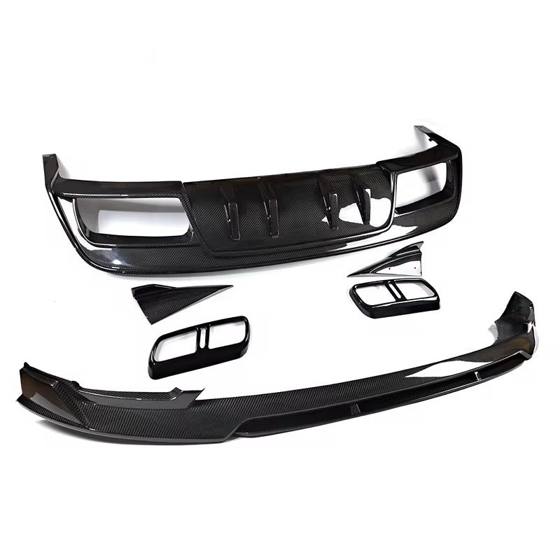 2023 Range Rover Sport - Carbon Fiber Body Kit - Exotics Carbon Design