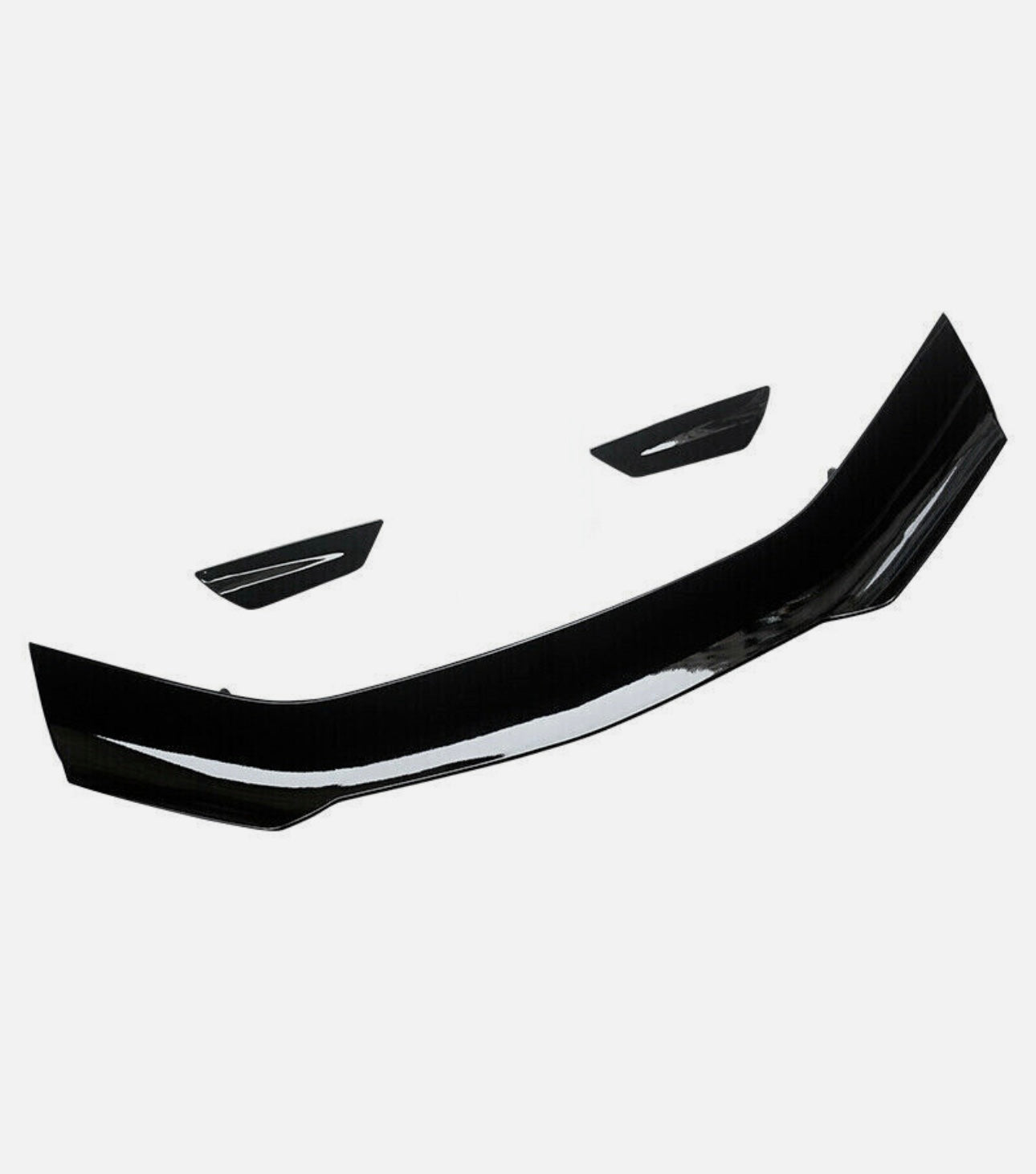 Chevrolet Camaro (2016-2021) - Gloss Black Rear Spoiler - Exotics Carbon Design