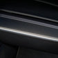 Carbon Fiber Dashboard Trim Premium Interior Accent – Tesla Model 3/Y (2021–2023) - Exotics Carbon Design