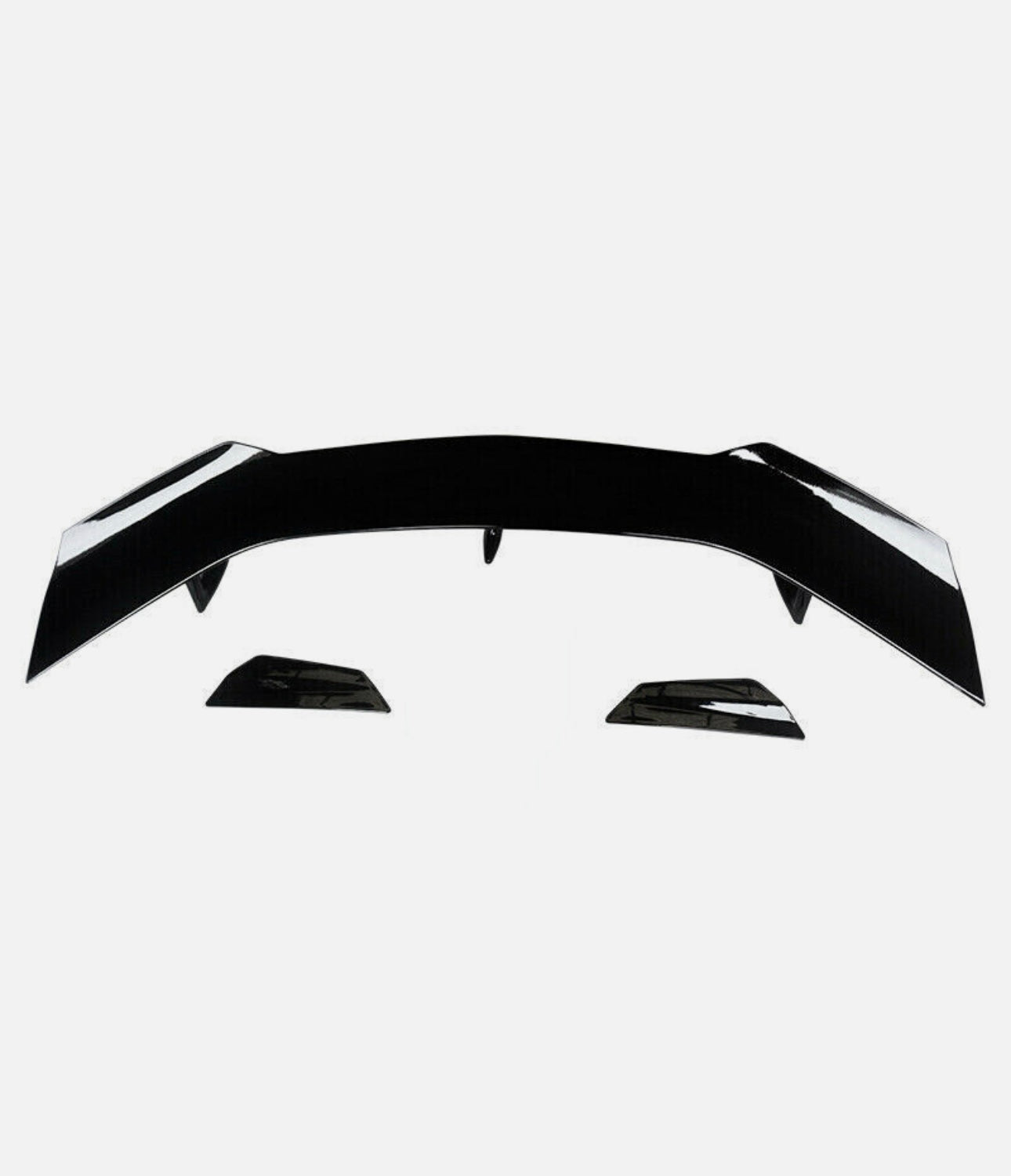 Chevrolet Camaro (2016-2021) - Gloss Black Rear Spoiler - Exotics Carbon Design
