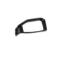 Carbon Fiber Driver-Side Air Vent Cover Trim - Ford Mustang (2024+) - Exotics Carbon Design