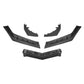 Carbon Fiber Front Lip – Chevrolet Corvette C8 Z06 - Exotics Carbon Design