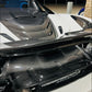 McLaren 720S – Carbon Fiber Exhaust Shield Cover - Exotics Carbon Design