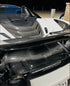 McLaren 720S – Carbon Fiber Exhaust Shield Cover - Exotics Carbon Design