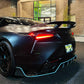 Carbon Fiber Rear Wing Spoiler Performance Aero Upgrade – Lexus LC 500 (2017–2024) - Exotics Carbon Design