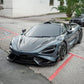 McLaren 720S – RFT Style Carbon Fiber Vented Front Hood