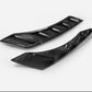 Carbon Fiber Fender Vents Nismo Style - Nissan GTR R-35 (2009–2016) - Exotics Carbon Design