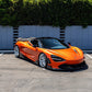 McLaren 720S - Exotic Design Carbon Fiber Front Diffuser - Exotics Carbon Design