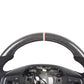 Carbon Fiber & Alcantara Steering Wheel - Maserati Ghibli (2014–2022) - Exotics Carbon Design