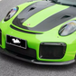 Porsche 911 (991.2) GT2 RS - Carbon Fiber Front Lip - Exotics Carbon Design