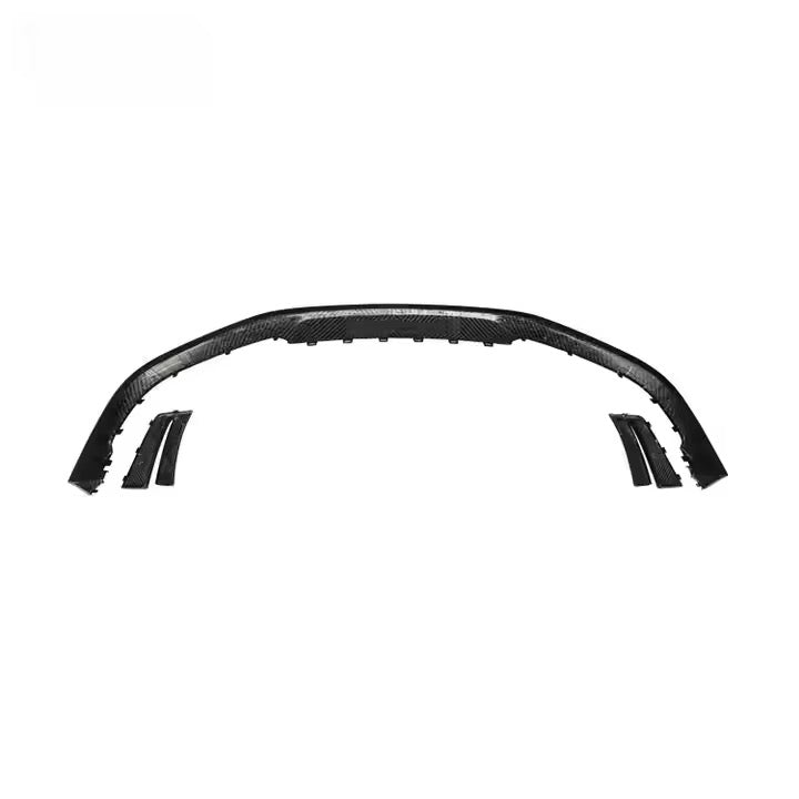 Porsche 911 (991.2) GT2 RS - Carbon Fiber Front Lip - Exotics Carbon Design
