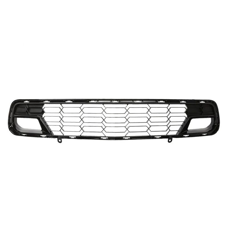 Racing-Style Front Lower Grilles – Corvette C7 (2014–2019) - Exotics Carbon Design