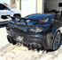 Corvette C7 ZO6 - Carbon Fiber Finned Rear Diffuser - Exotics Carbon Design