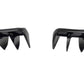 Corvette C7 ZO6 - Carbon Fiber Finned Rear Diffuser - Exotics Carbon Design