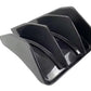 Corvette C7 ZO6 - Carbon Fiber Finned Rear Diffuser - Exotics Carbon Design