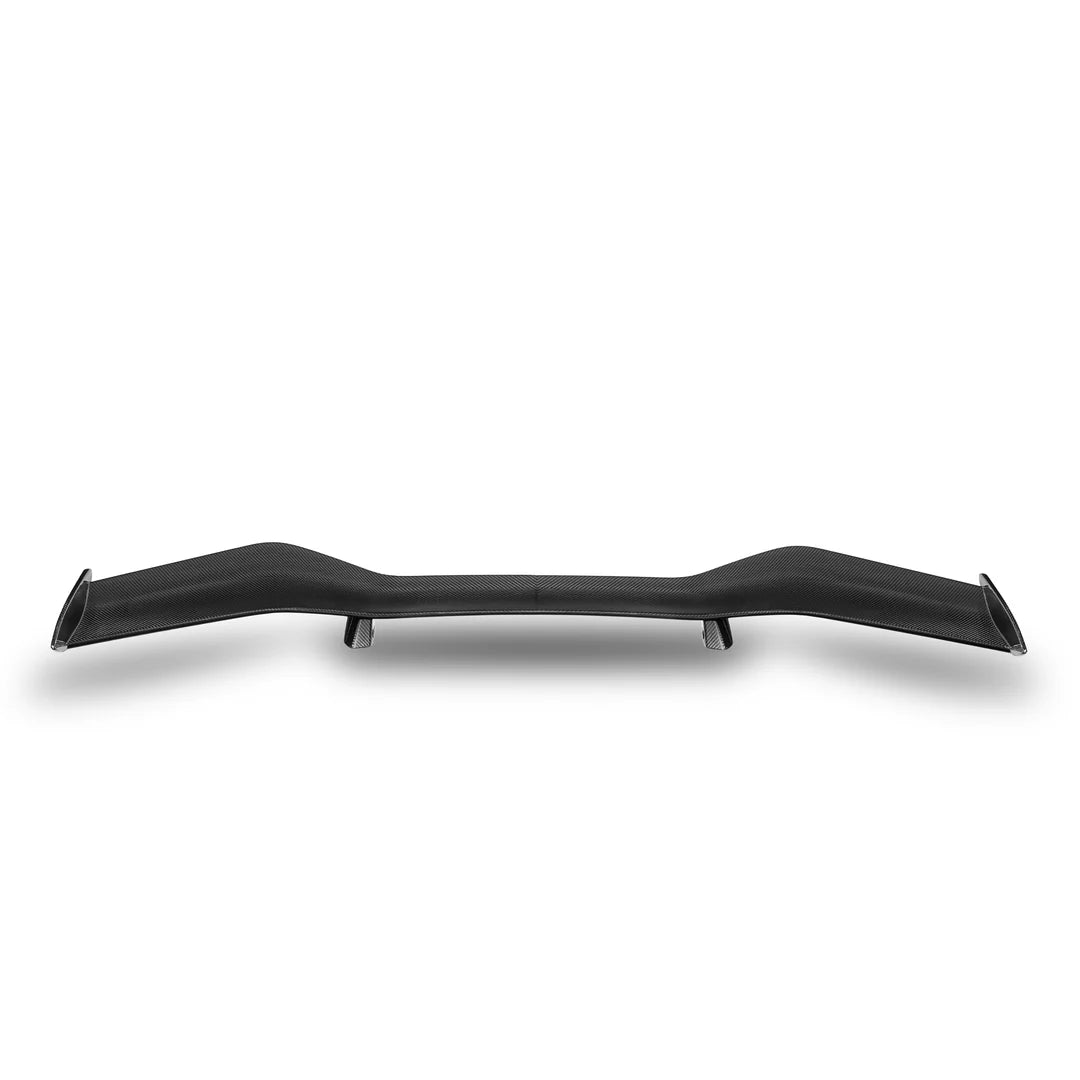 Carbon Fiber ZR1 Style High Wing- Corvette C8 / Z06 - Exotics Carbon Design