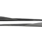 Corvette C8 - T.P Style Carbon Fiber Side Skirts - Exotics Carbon Design