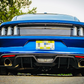 Ford Mustang S550 - Carbon Fiber Rear Diffuser - Exotics Carbon Design