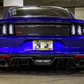 Ford Mustang S550 - Carbon Fiber Rear Diffuser - Exotics Carbon Design