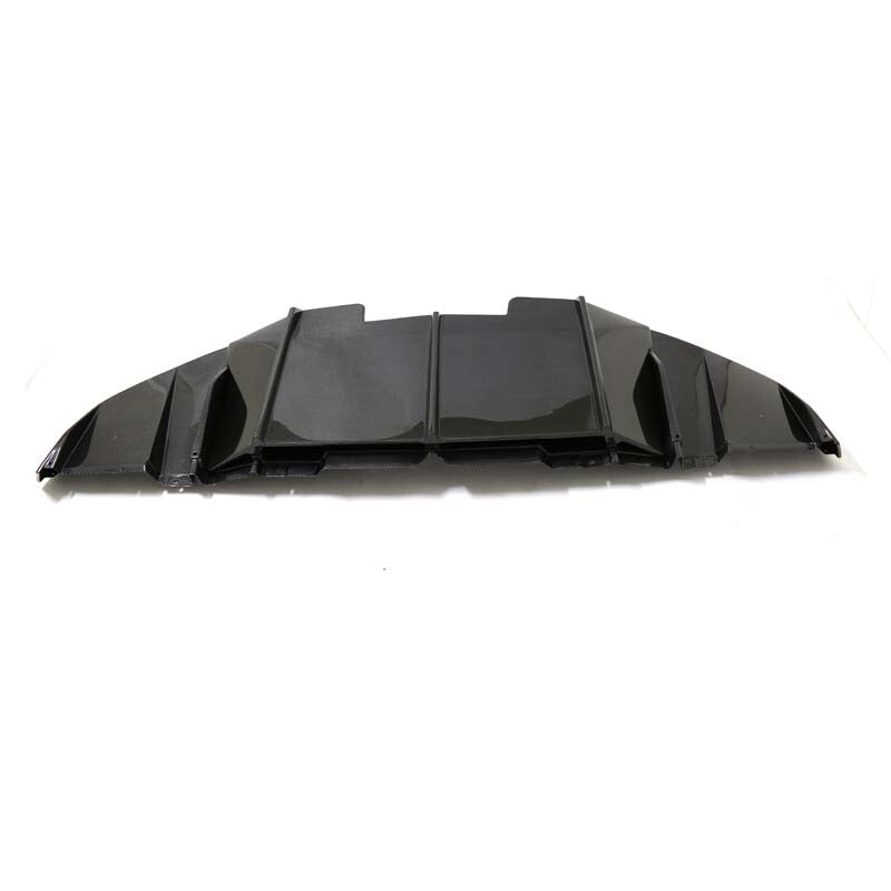 Lamborghini Aventador LP700/LP720/LP750 - Carbon Fiber Rear Diffuser - Exotics Carbon Design