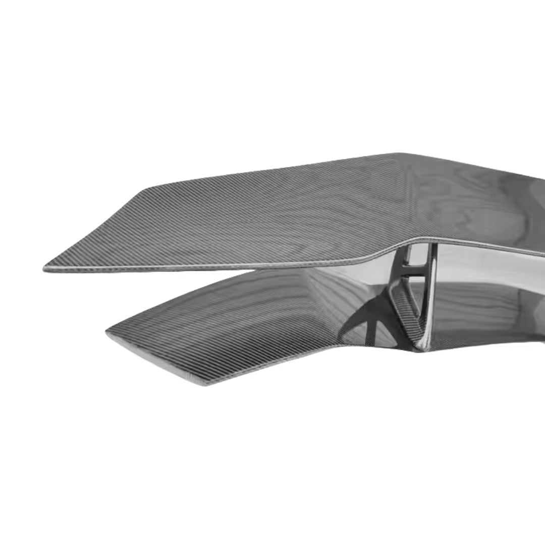 Lamborghini Aventador LP700 - Exotic Design Carbon Fiber Rear Wing - Exotics Carbon Design